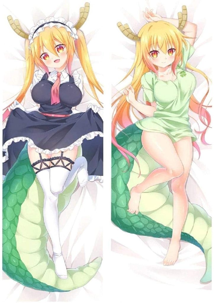 The Custom Dakimakura Pillow Experience in Advance 61bxnBD1CsS