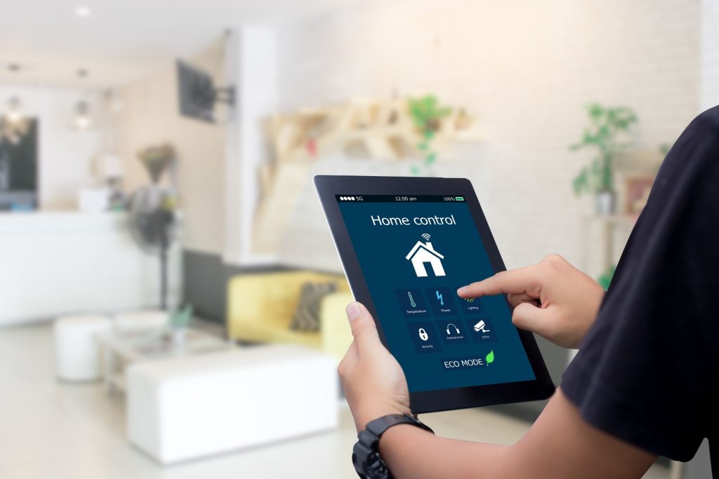How Technology Has Improved in Household Appliances Smart home